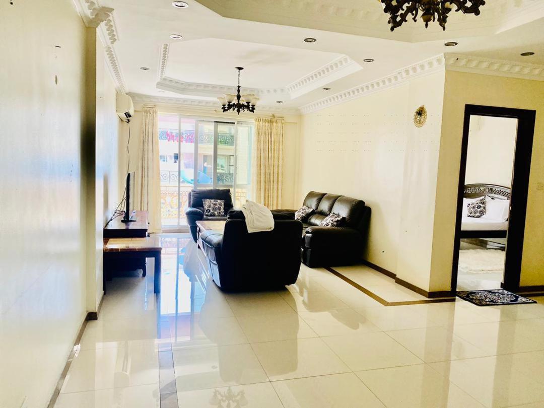 Masaki 2-Bedroom Apartment - Near The Ocean Dar es Salaam Exterior foto